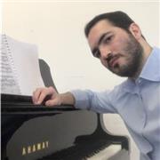 Docente di Musica impartisce lezioni di Flauto Traverso, Solfeggio, Chitarra Classica e Elettrica (Indirizzo Rock)